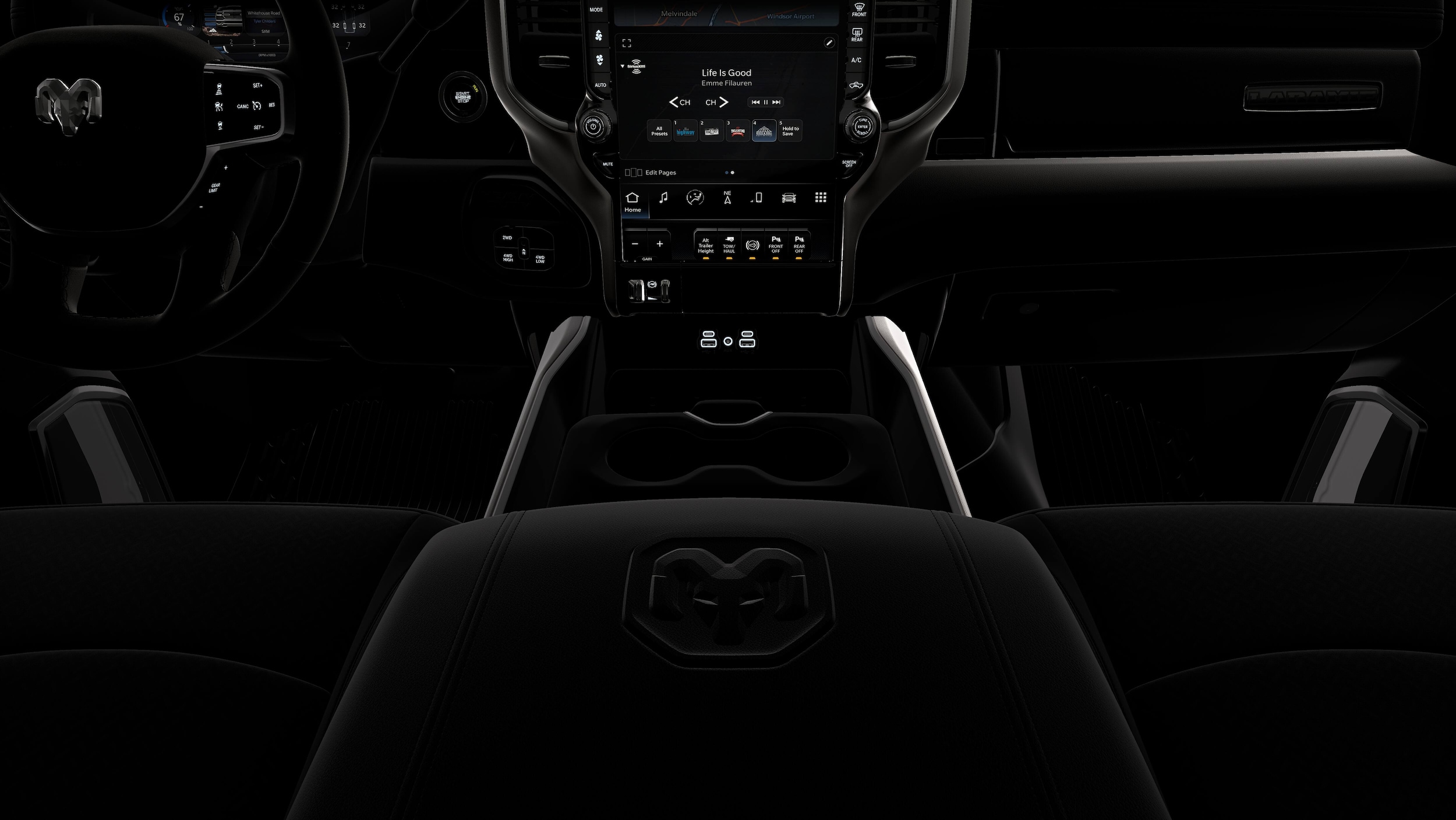 2026 RAM 2500 Laramie - Photo 38