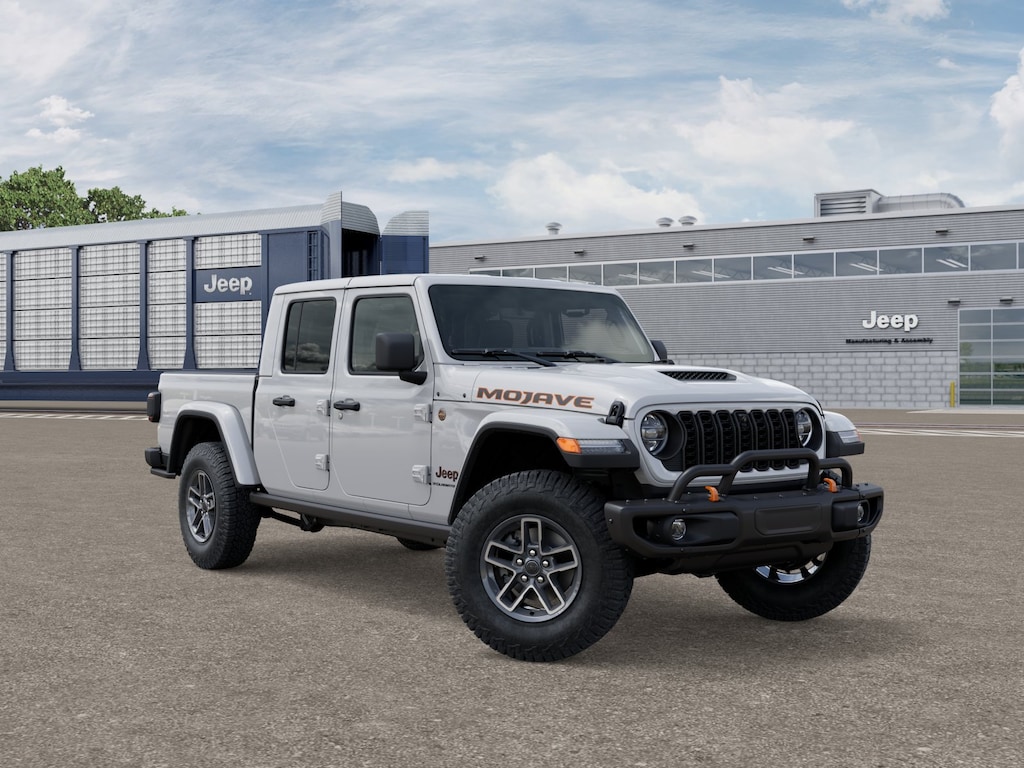New 2026 Jeep Gladiator MOJAVE X 4X4 Pickup