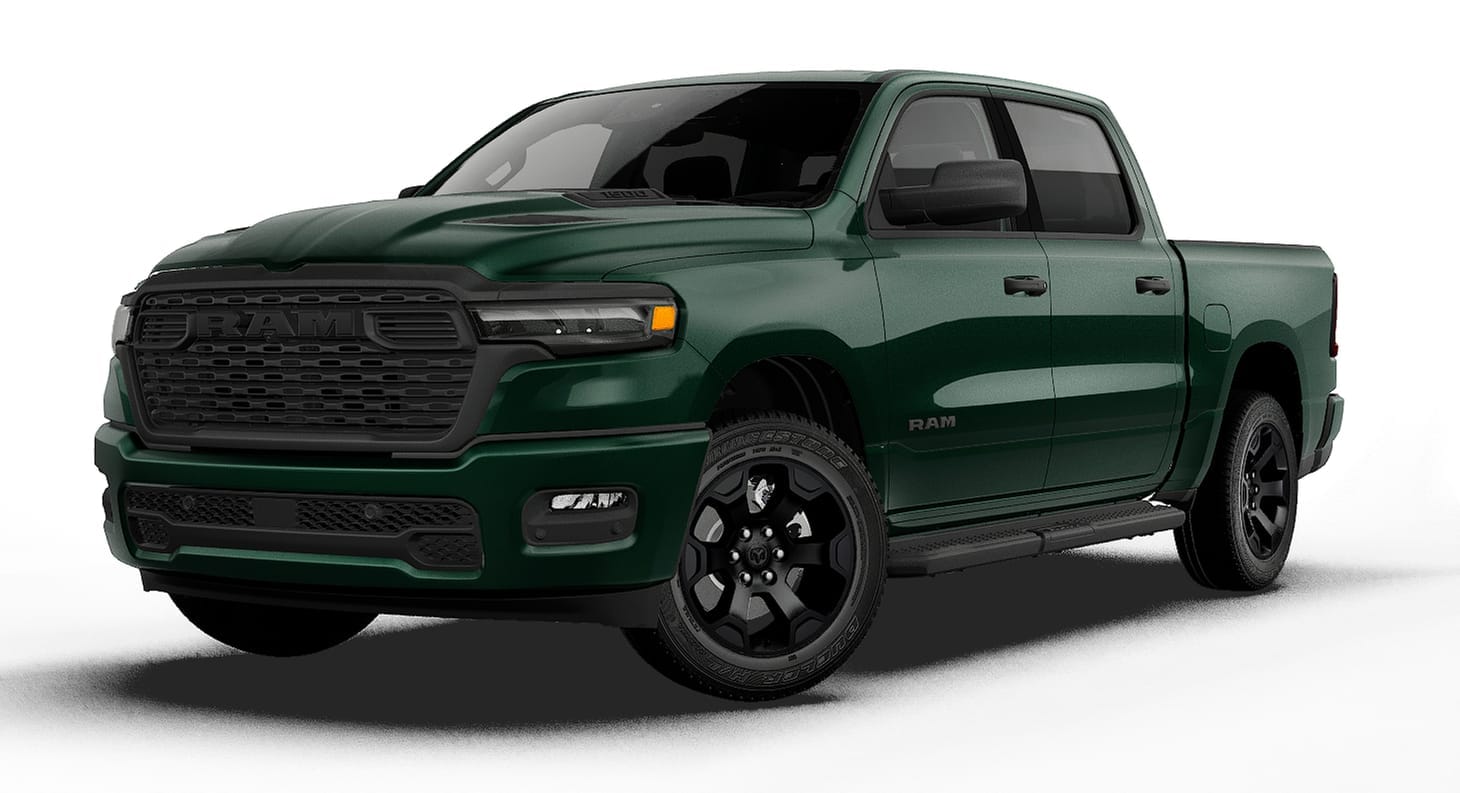 2027 RAM 1500