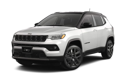 2026 Jeep Compass LIMITED ALTITUDE 4X4 Sport Utility