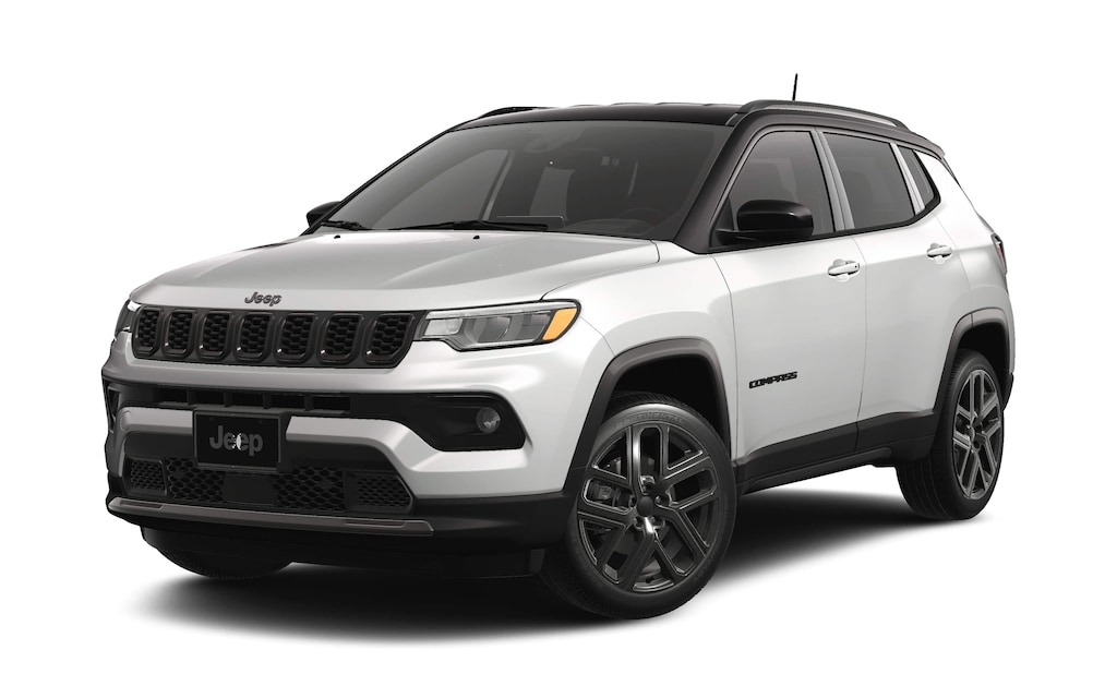 New 2026 Jeep Compass LIMITED ALTITUDE 4X4 Sport Utility