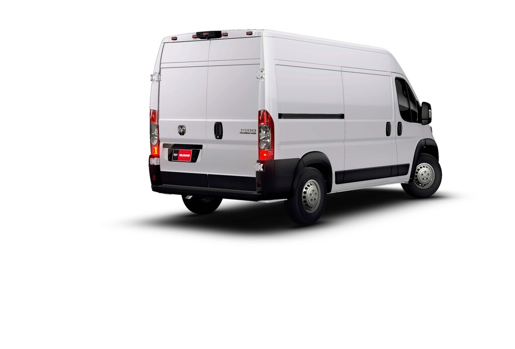 New 2026 Ram ProMaster Base Cargo Van