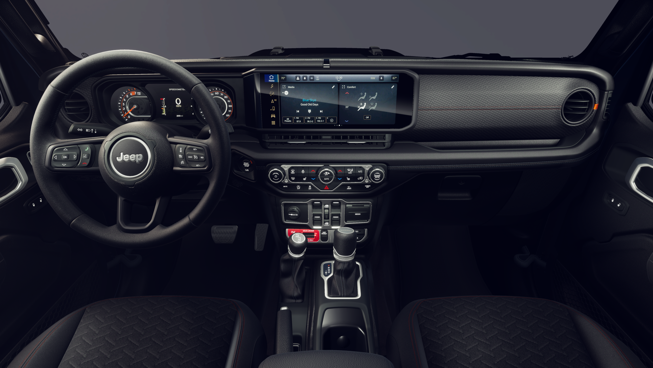 2026 Jeep Gladiator Mojave - Photo 22