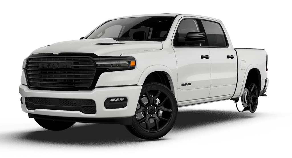 New 2027 Ram 1500 LARAMIE CREW CAB 4X4 5'7 BOX Pickup