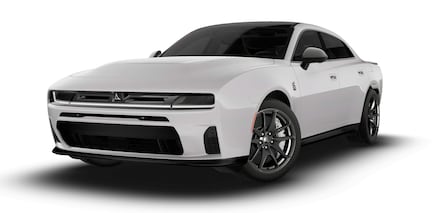 2026 Dodge Charger SCAT PACK PLUS 4-DOOR AWD Sedan