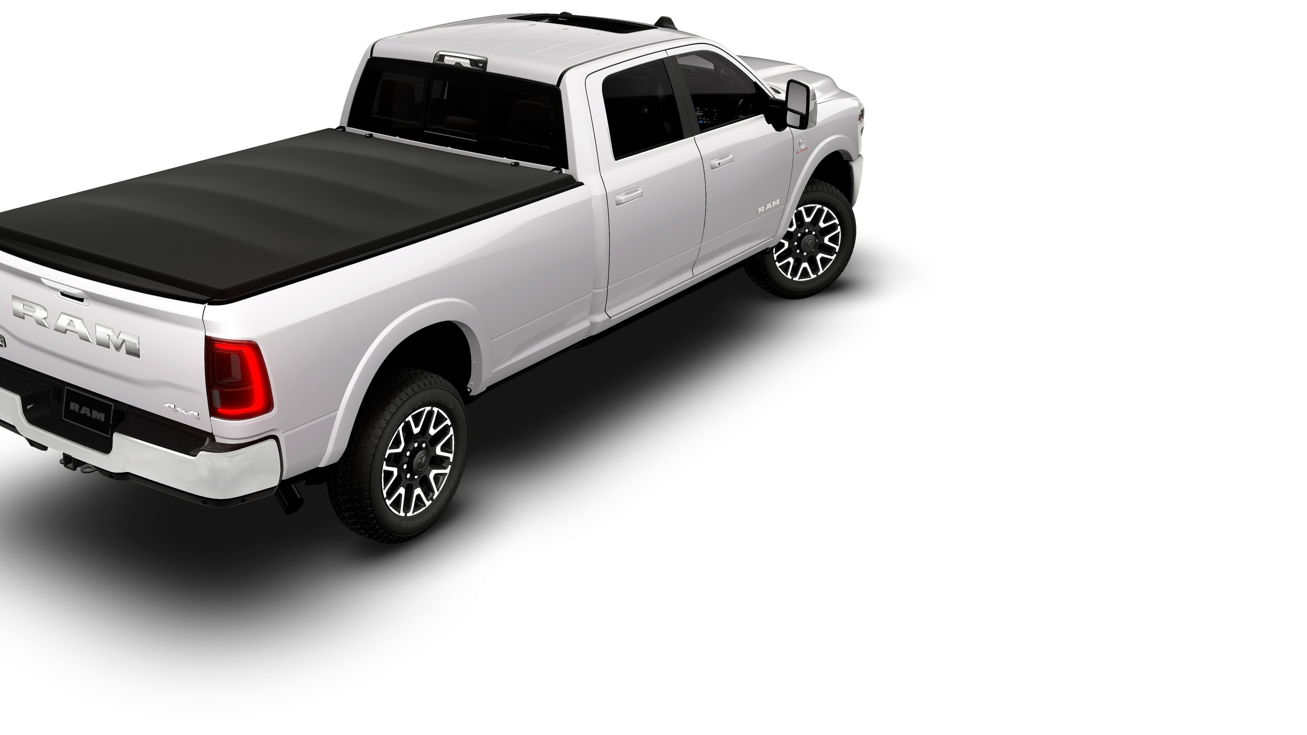 New 2027 Ram 2500 LIMITED LONGHORN CREW CAB 4X4 8' BOX Pickup