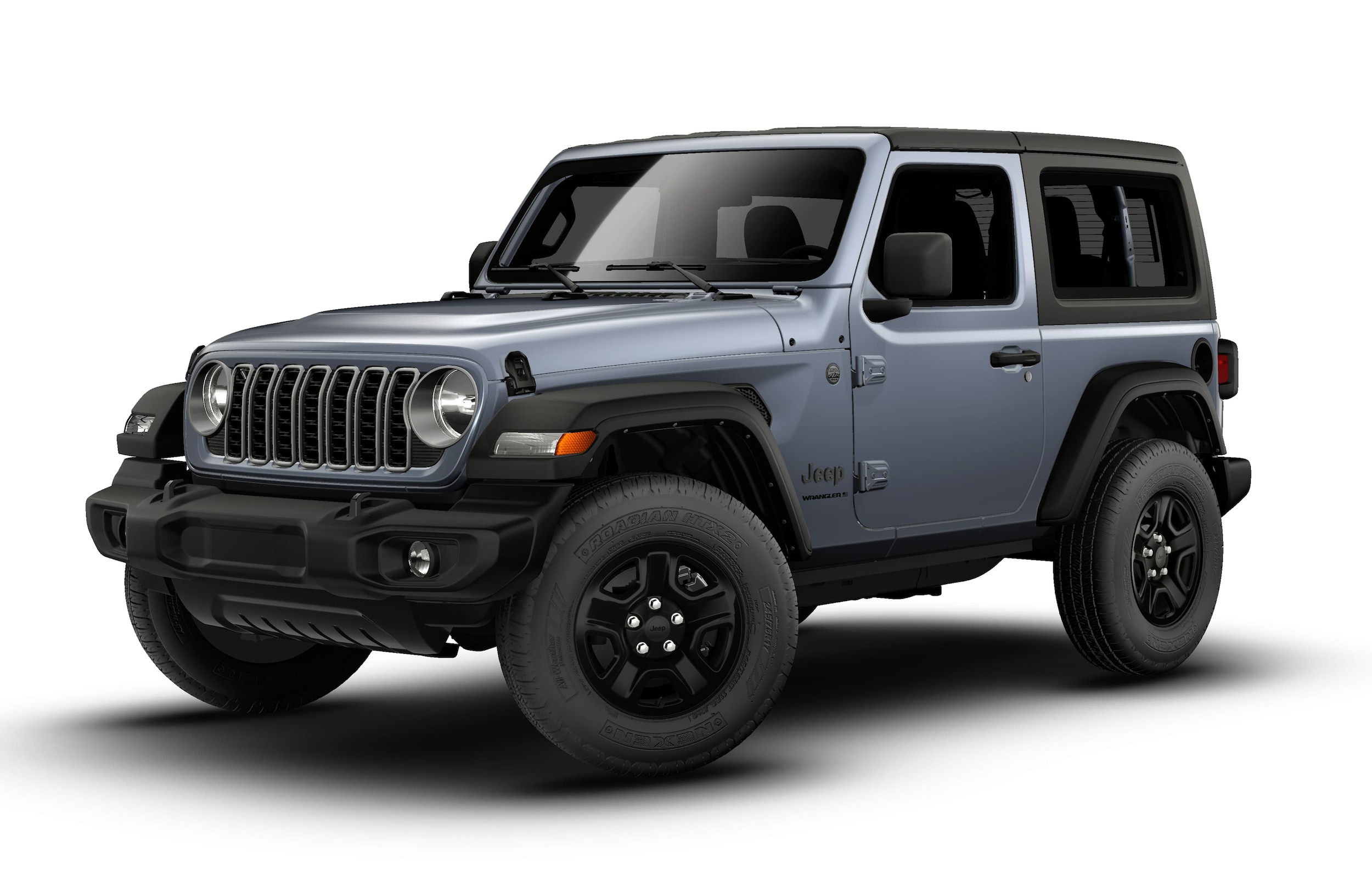 2026 Jeep Wrangler 2-Door Sport - Photo 21