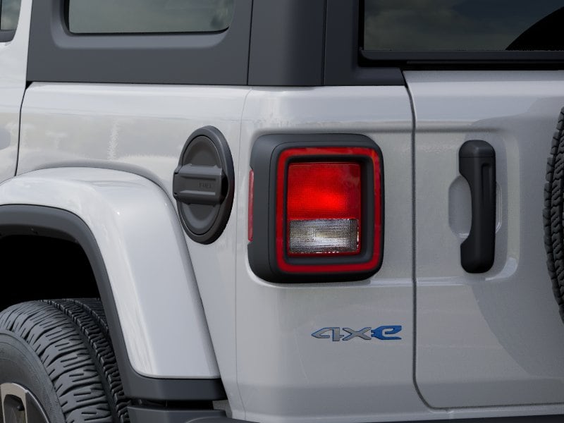 2025 Jeep Wrangler 4xe Sports S 4XE - Photo 23