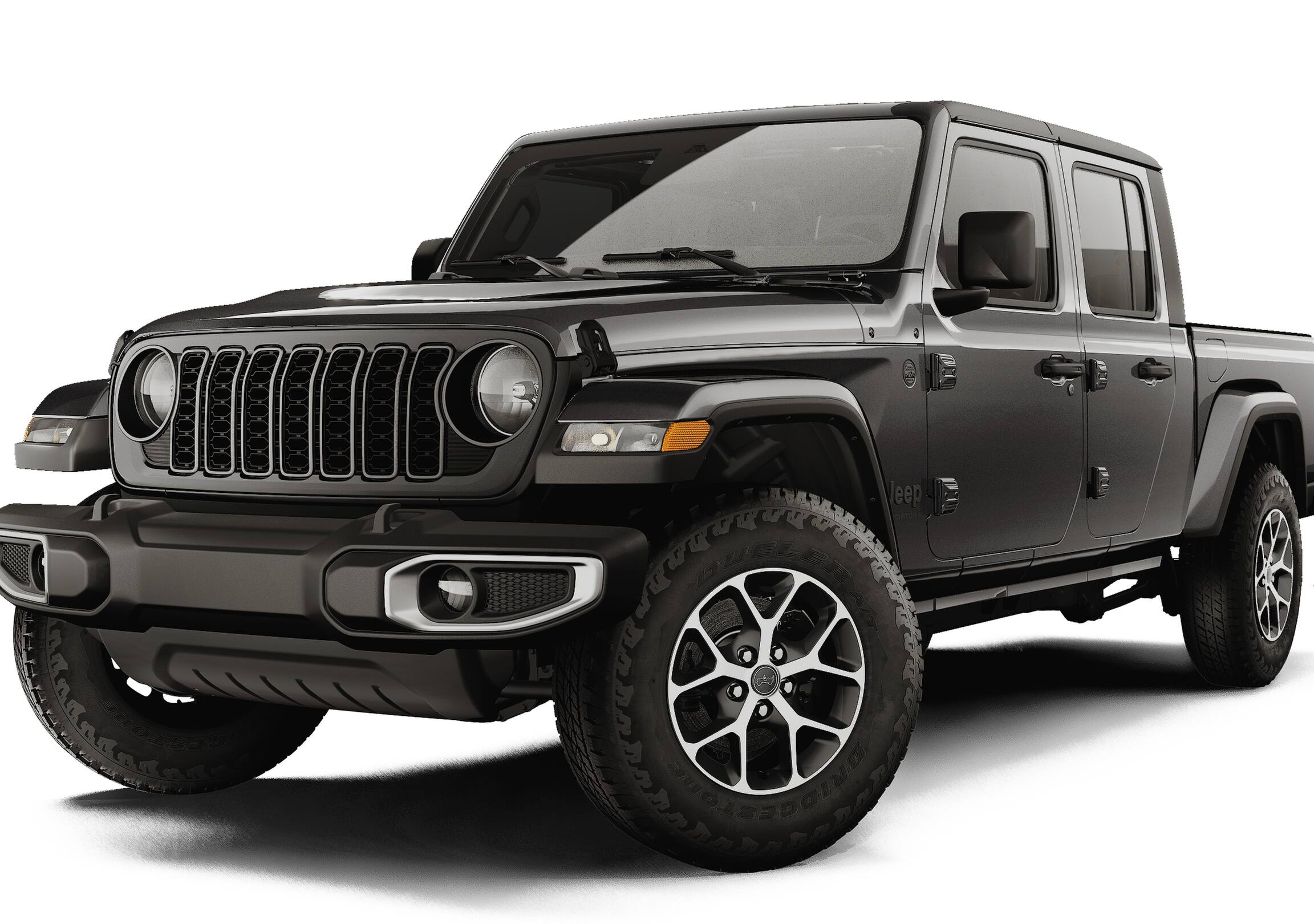 2027 Jeep Gladiator