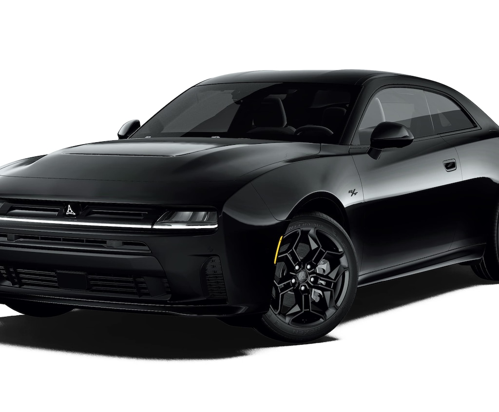 New 2027 Dodge Charger R/T Plus Coupe