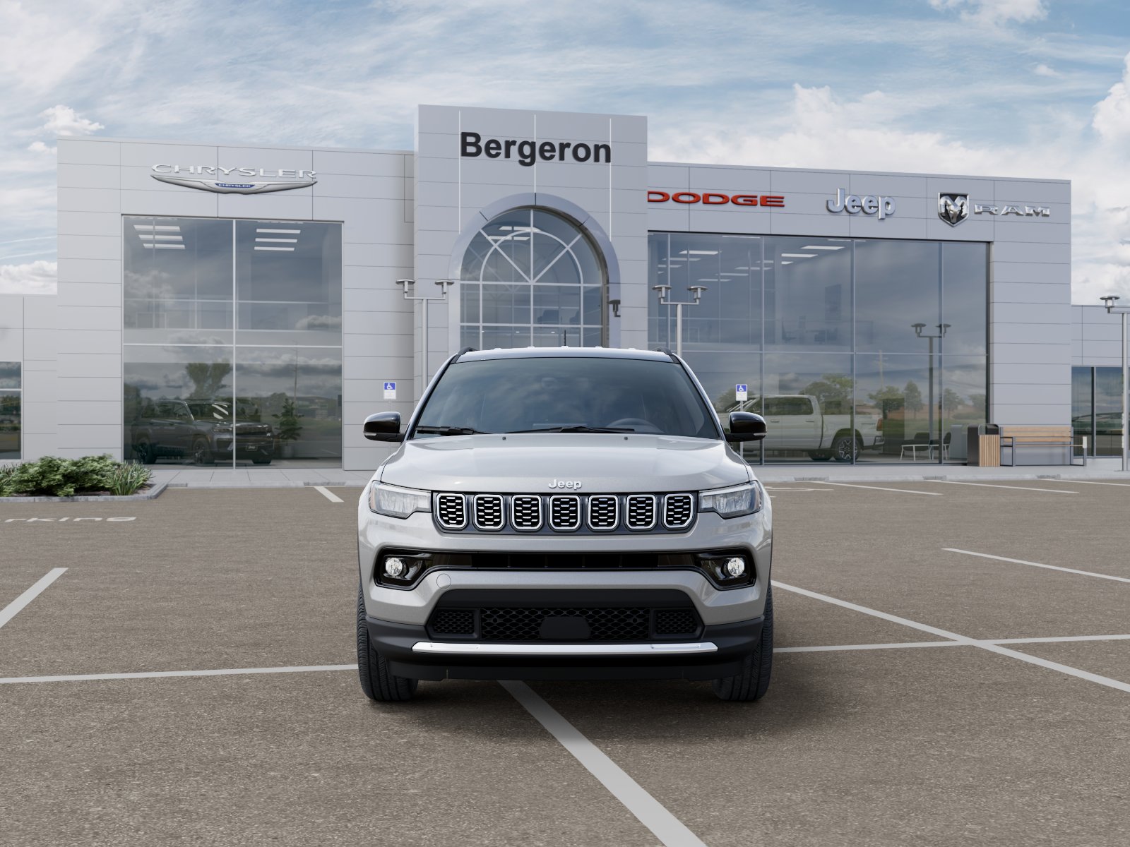 2026 Jeep Compass Limited - Photo 32