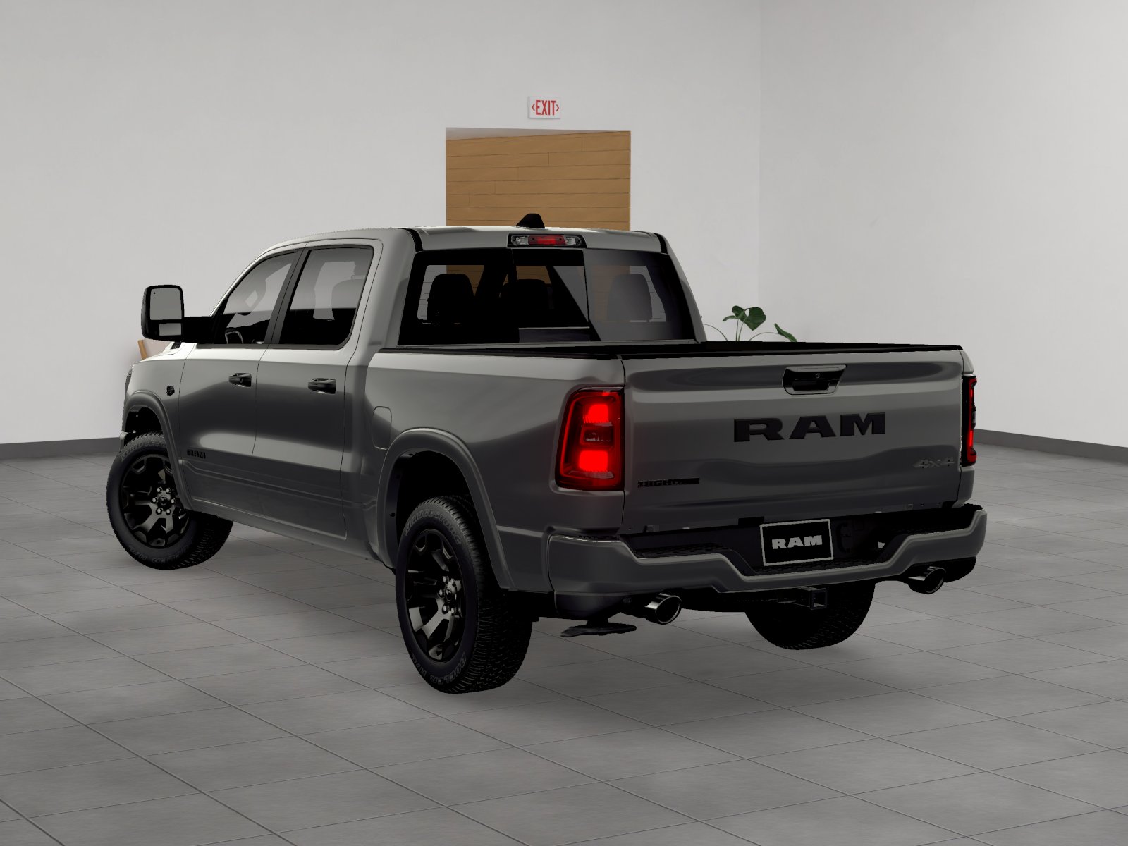 2026 Ram 1500 Big Horn Lone Star photo 4