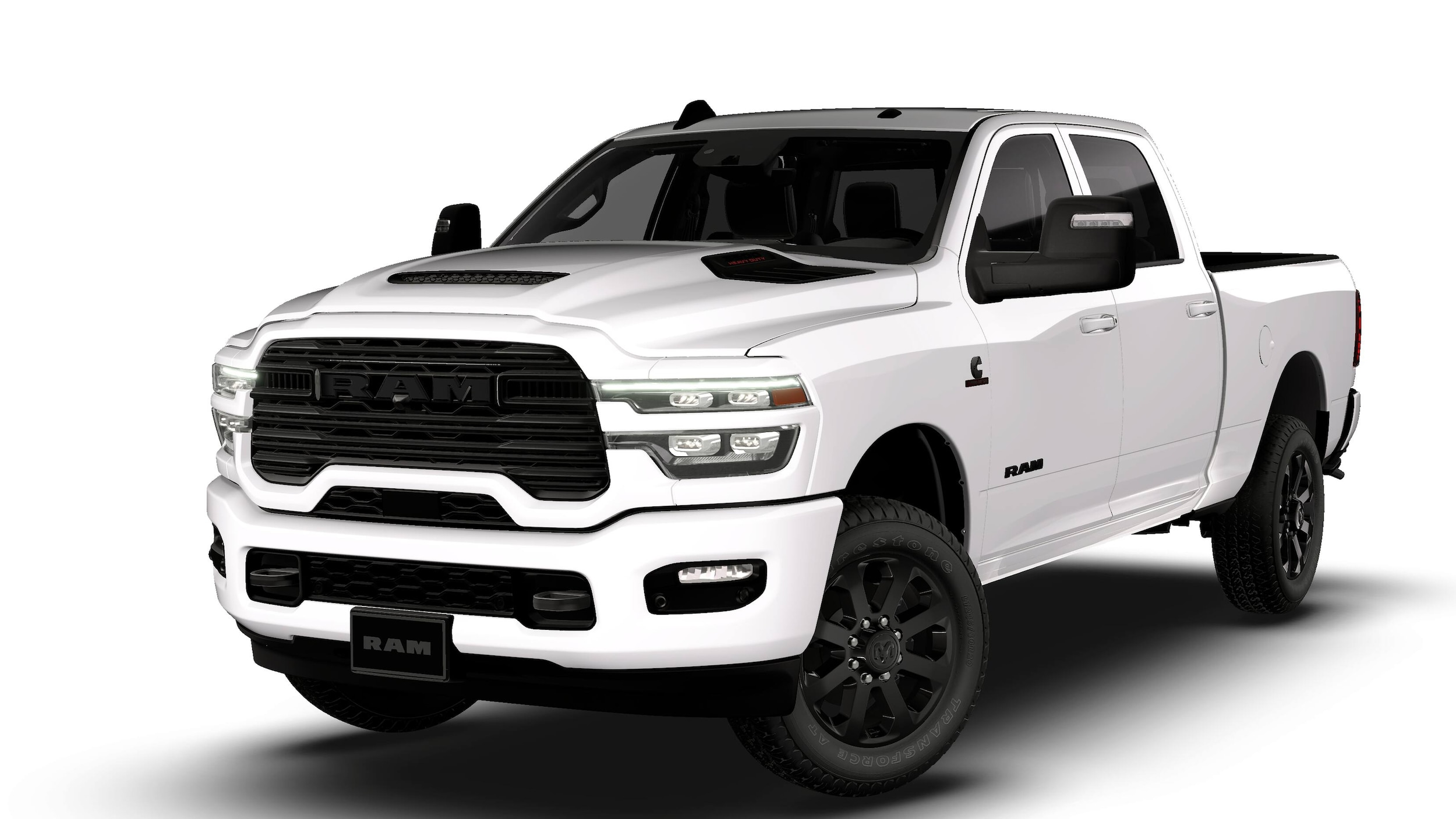 2026 Ram 3500 Pickup 