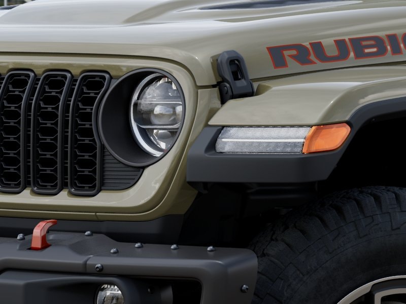 2025 Jeep Gladiator Rubicon X - Photo 16