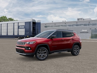 2026 Jeep Compass LIMITED ALTITUDE 4X4 Sport Utility