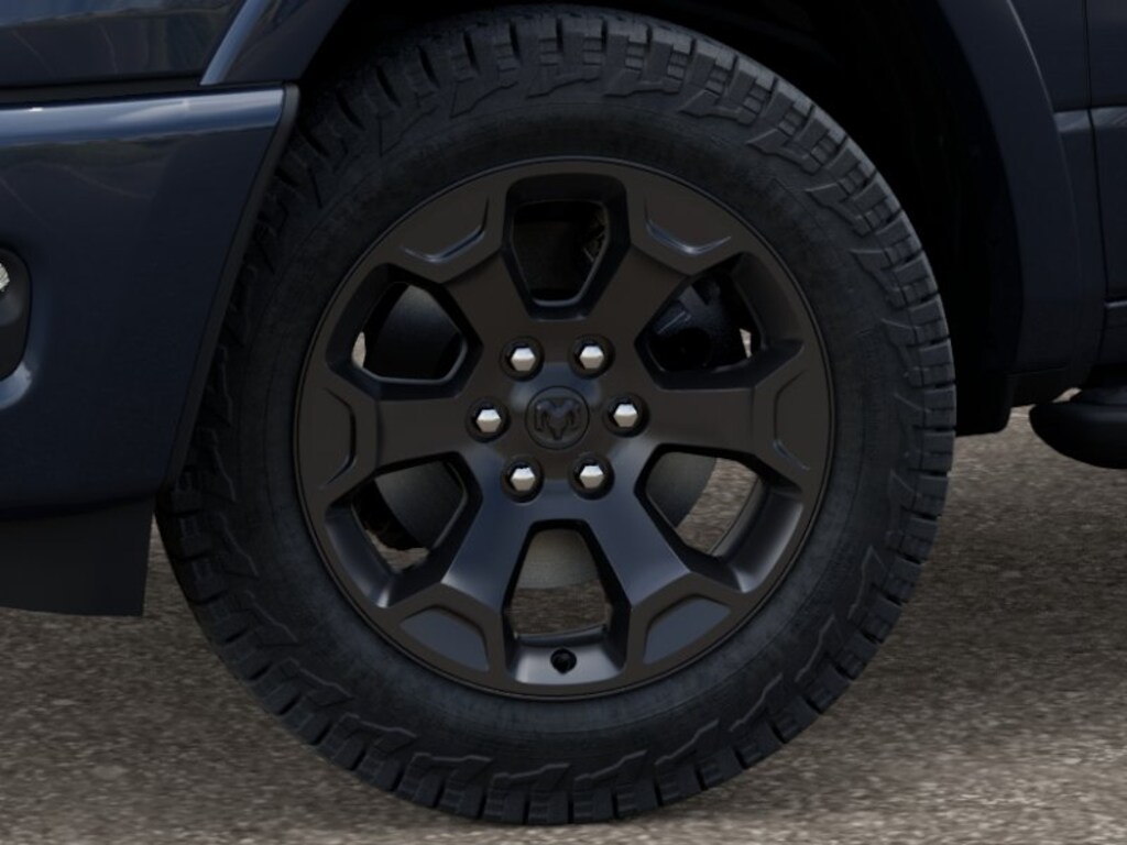 New 2026 Ram 1500 Big Horn Pickup