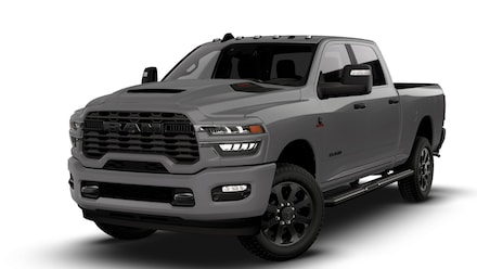 2027 Ram 2500 Big Horn Pickup