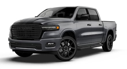 2027 Ram 1500 Laramie Pickup