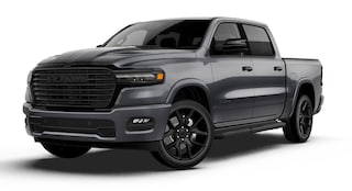 2027 Ram 1500 Laramie Pickup