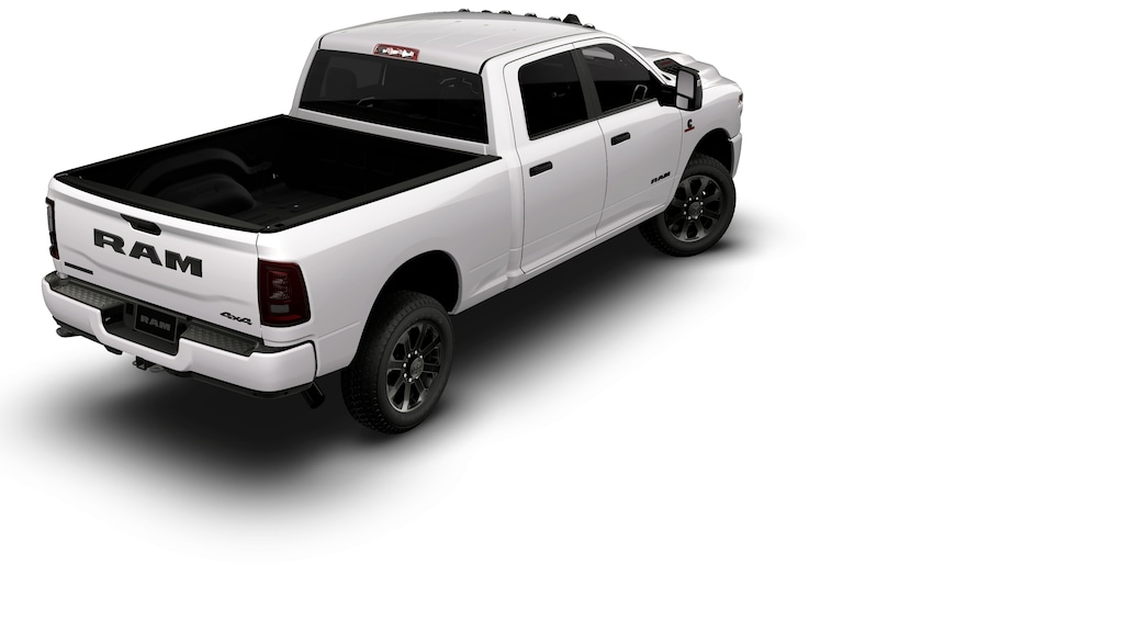 New 2026 Ram 2500 Big Horn Pickup