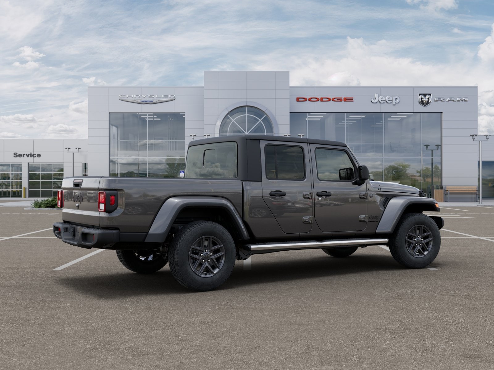 2025 Jeep Gladiator Sport S - Photo 26