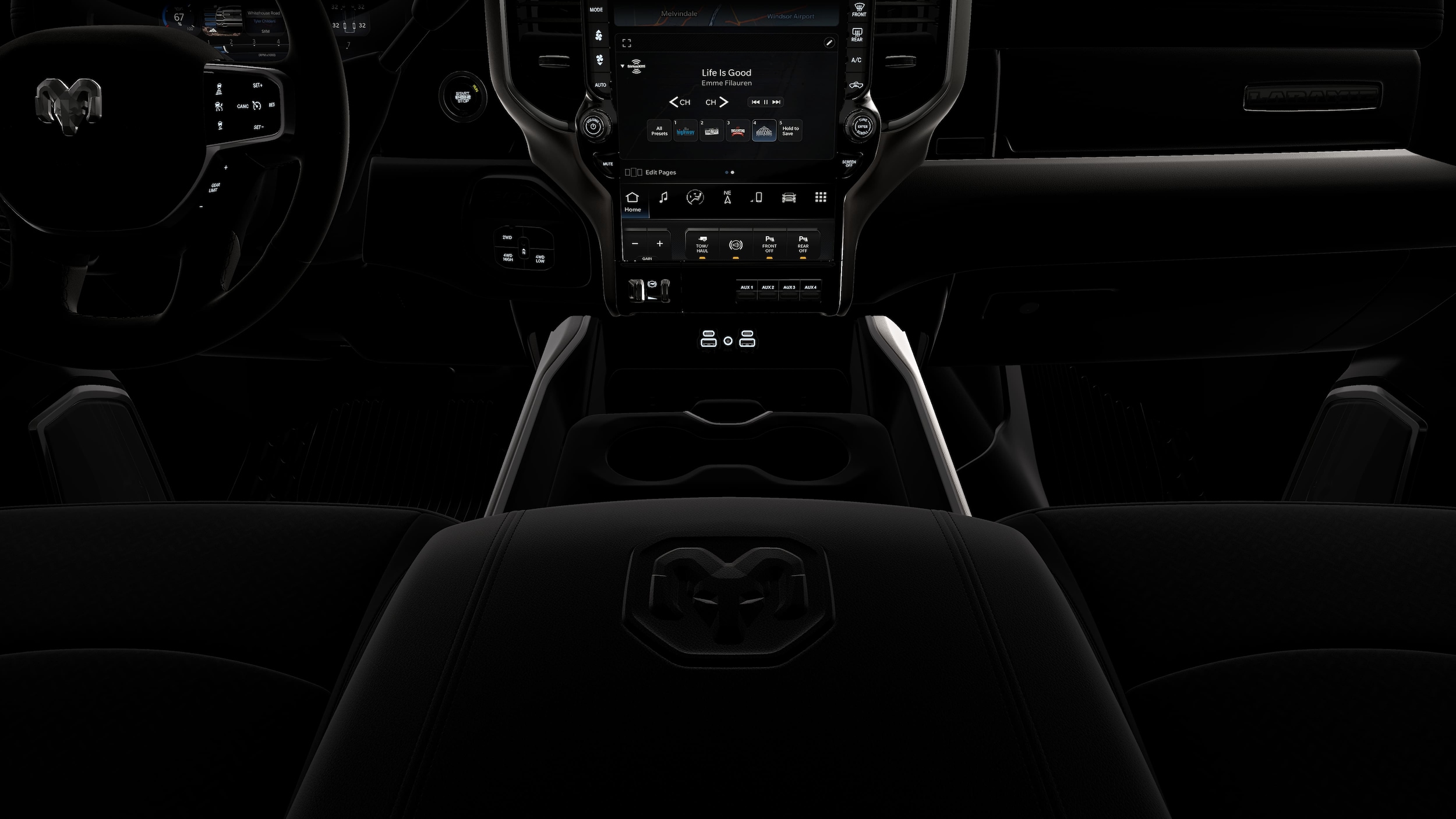 2026 RAM 2500 Laramie - Photo 40