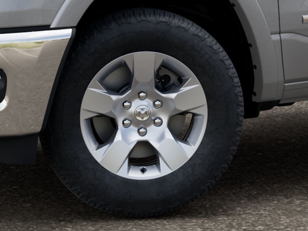 New 2027 Ram 1500 Big Horn Pickup