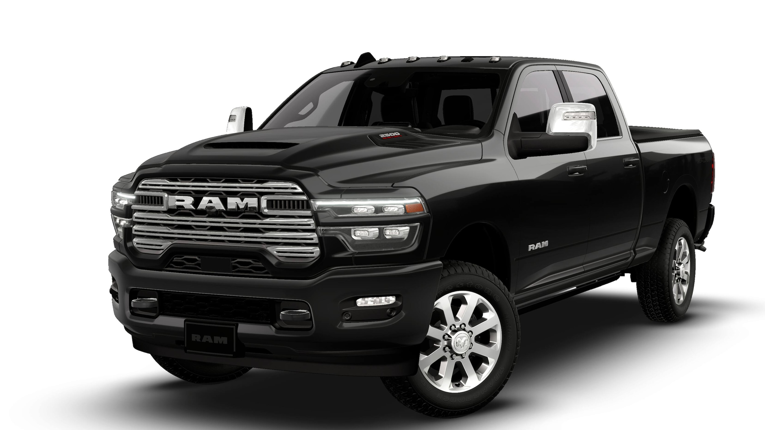 2026 RAM 2500 Laramie 4X4 Crew Cab SWB's photo
