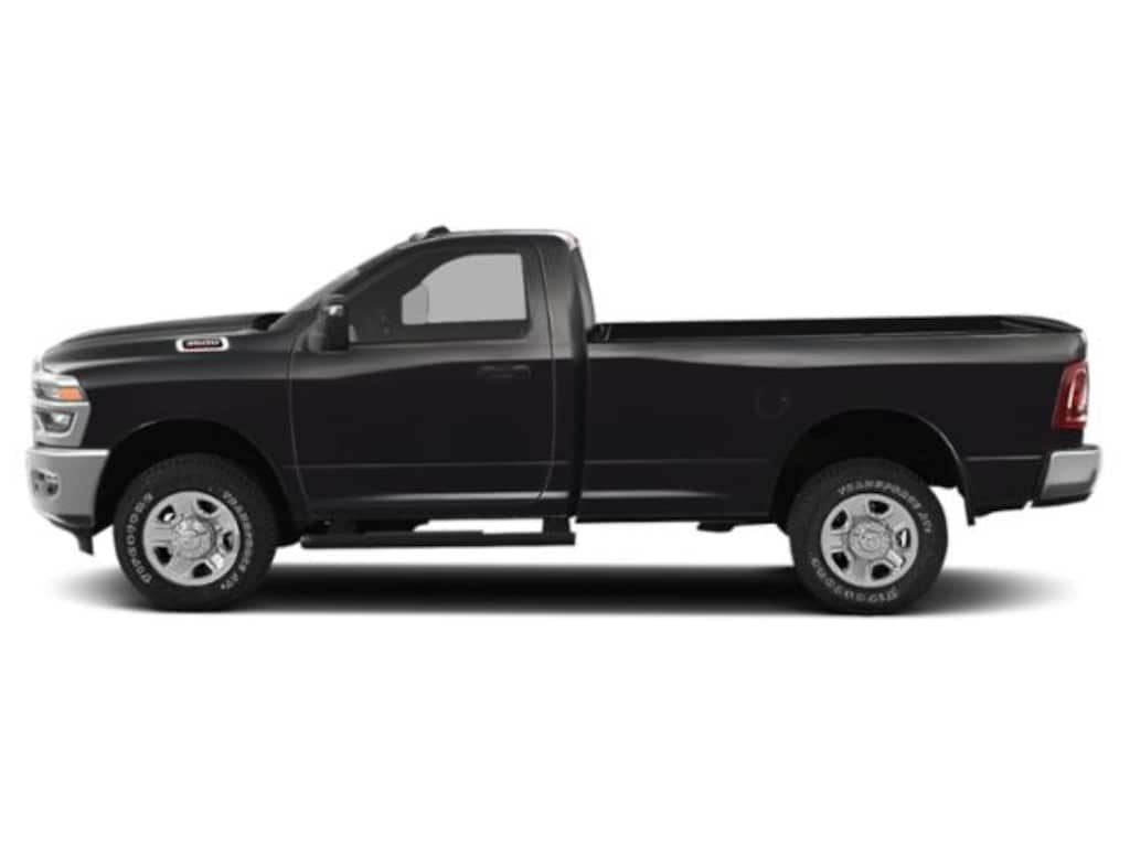New 2026 Ram 3500 TRADESMAN REGULAR CAB 4X4 8' BOX Pickup