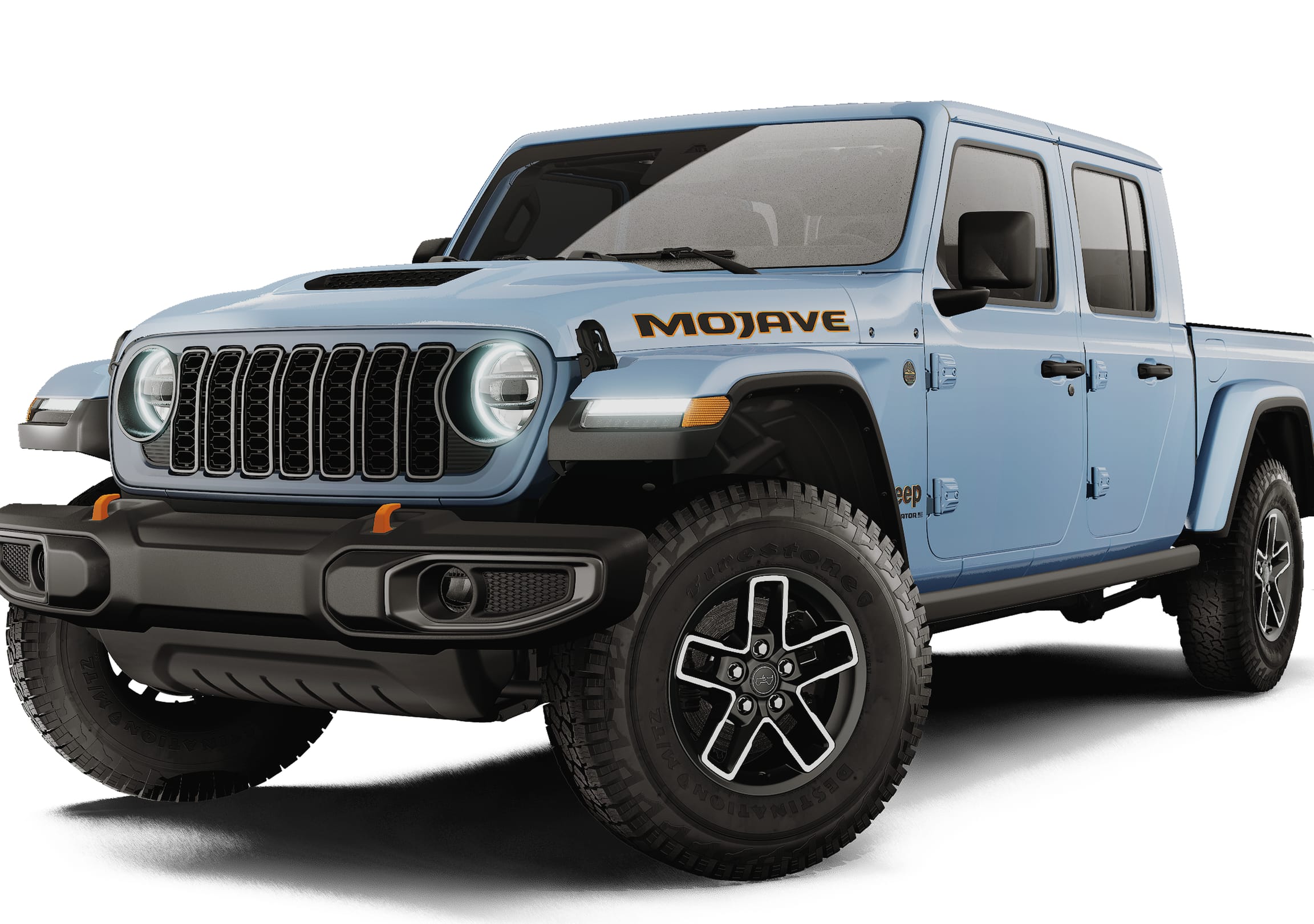 2027 Jeep Gladiator