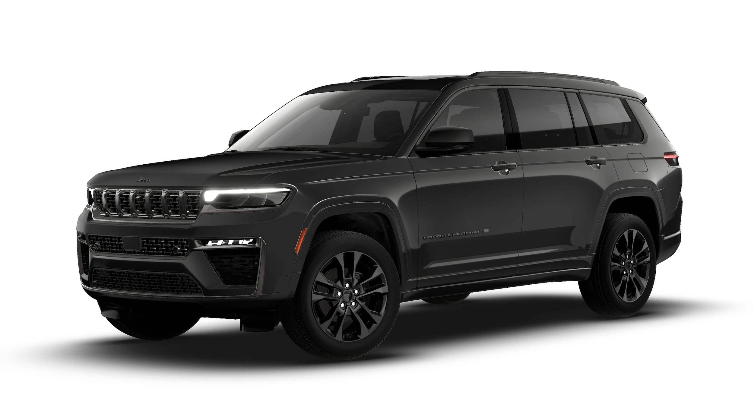 2026 Jeep Grand Cherokee L Limited Reserve 4x4's photo