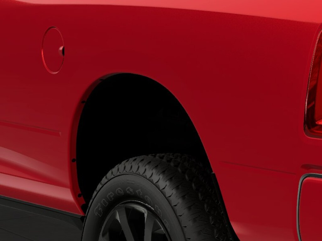 New 2026 Ram 2500 BLACK EXPRESS CREW CAB 4X4 8' BOX Pickup