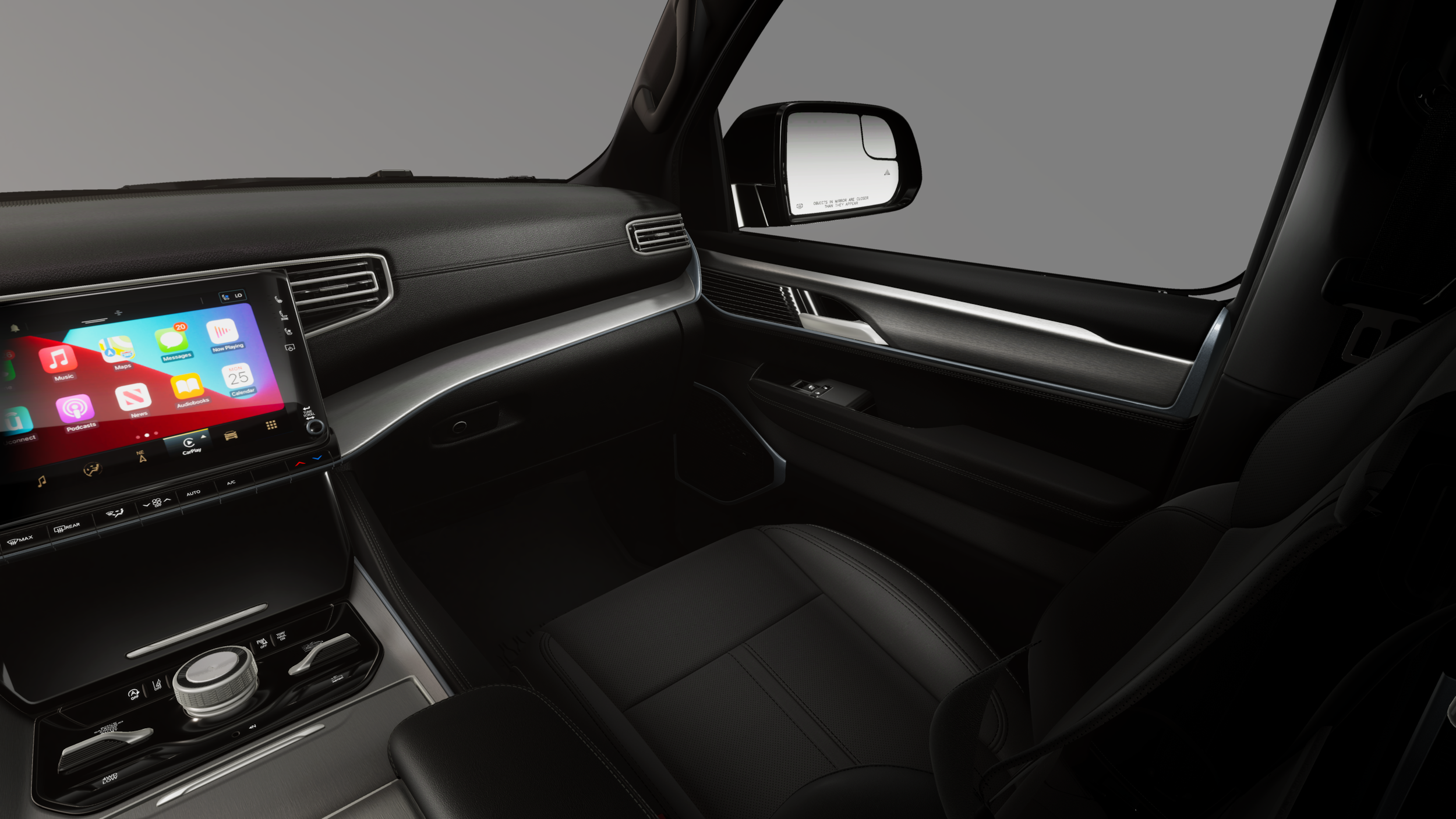 2026 Jeep Grand Wagoneer Upland - Photo 7