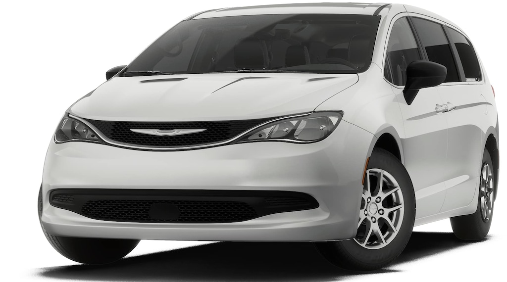 New 2027 Chrysler Pacifica LX Passenger Van