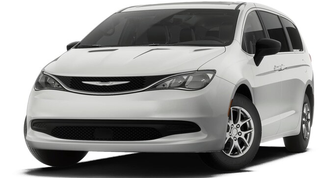 2027 Chrysler Pacifica LX Passenger Van