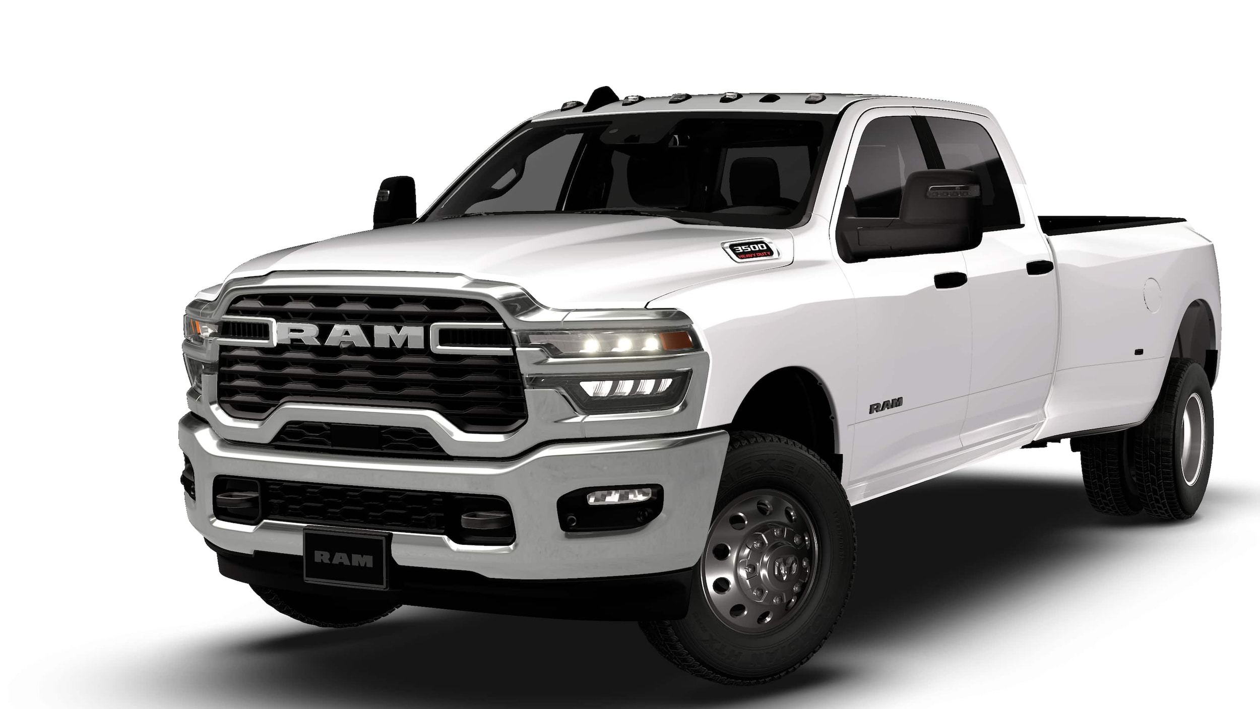 2026 RAM 3500 Big Horn 4X4 Crew Cab LWB's photo