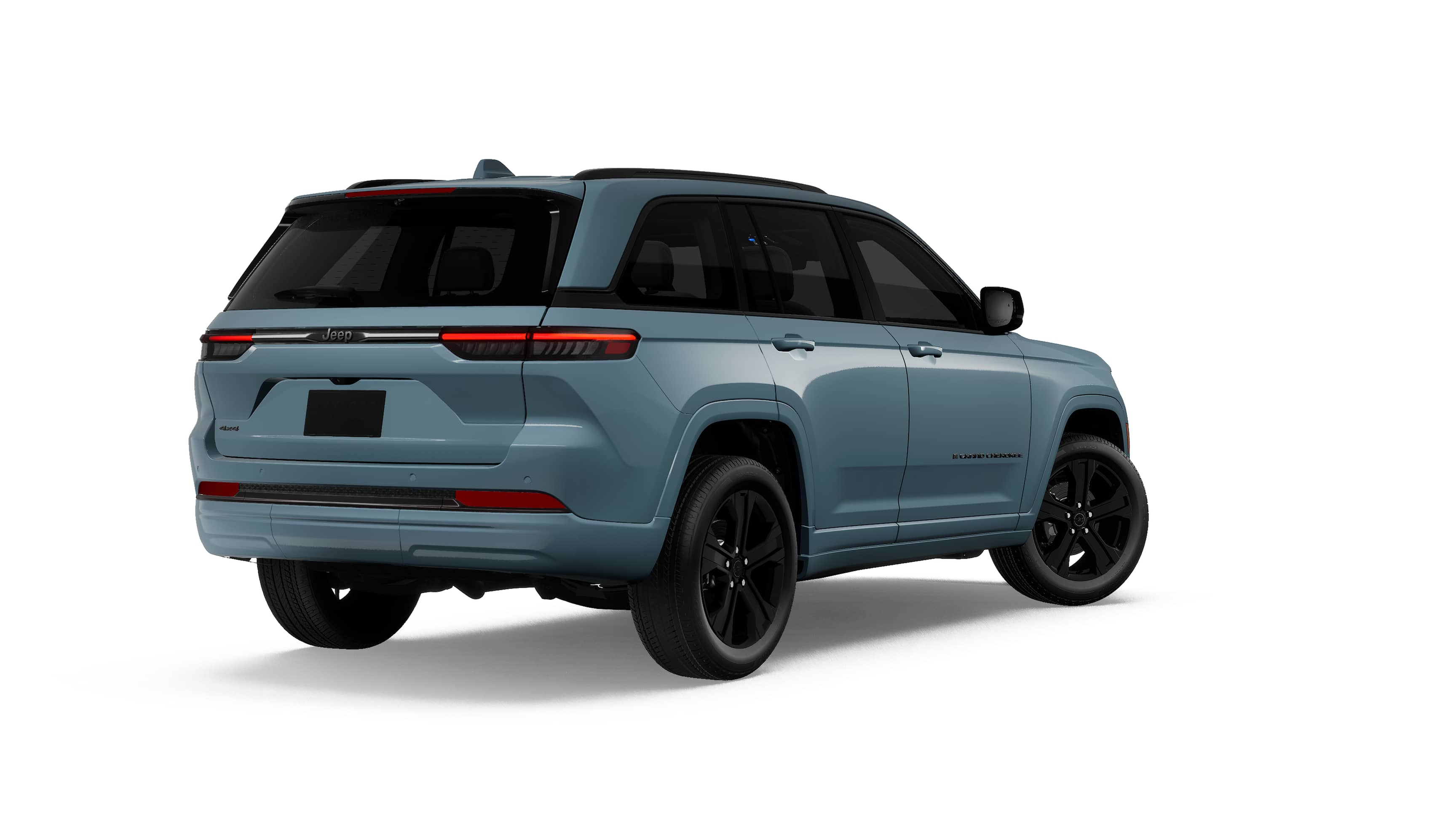 New 2027 Jeep Grand Cherokee 2 Row LIMITED 4X4 Sport Utility