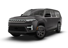 2026 Jeep Grand Wagoneer L Limited 4X4 SUV