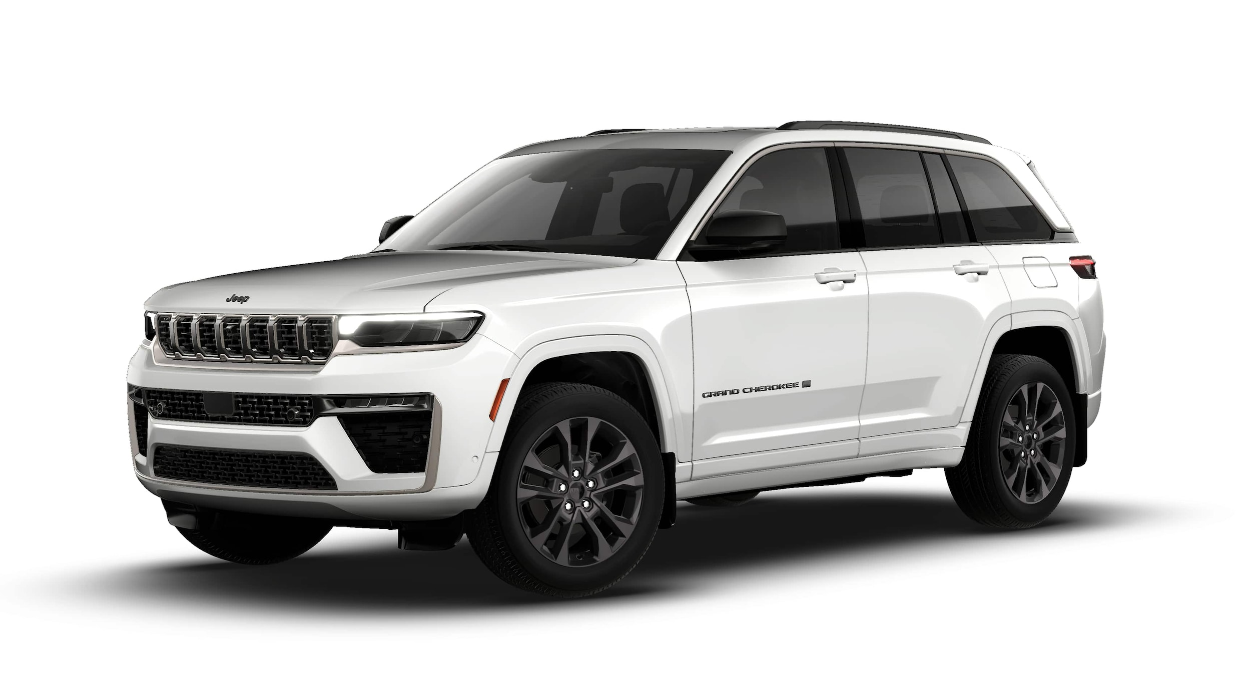 2026 Jeep Grand Cherokee's photo