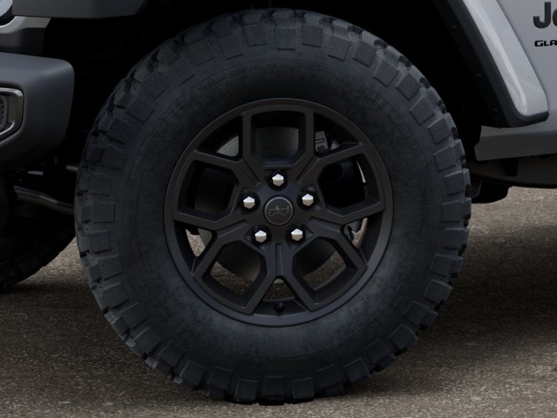 2025 Jeep Gladiator Willys - Photo 27