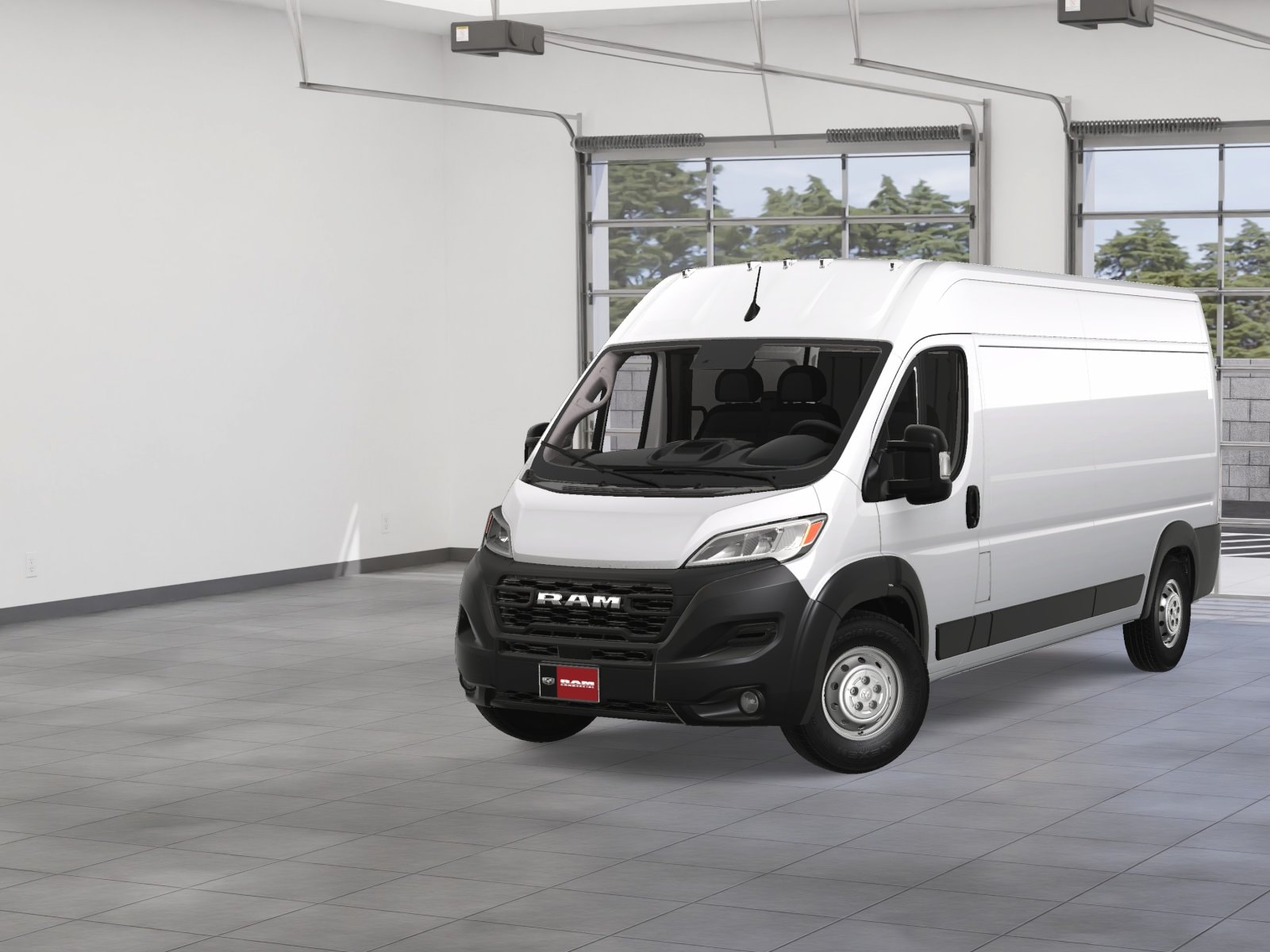 2024 RAM ProMaster Cargo Van Base's photo