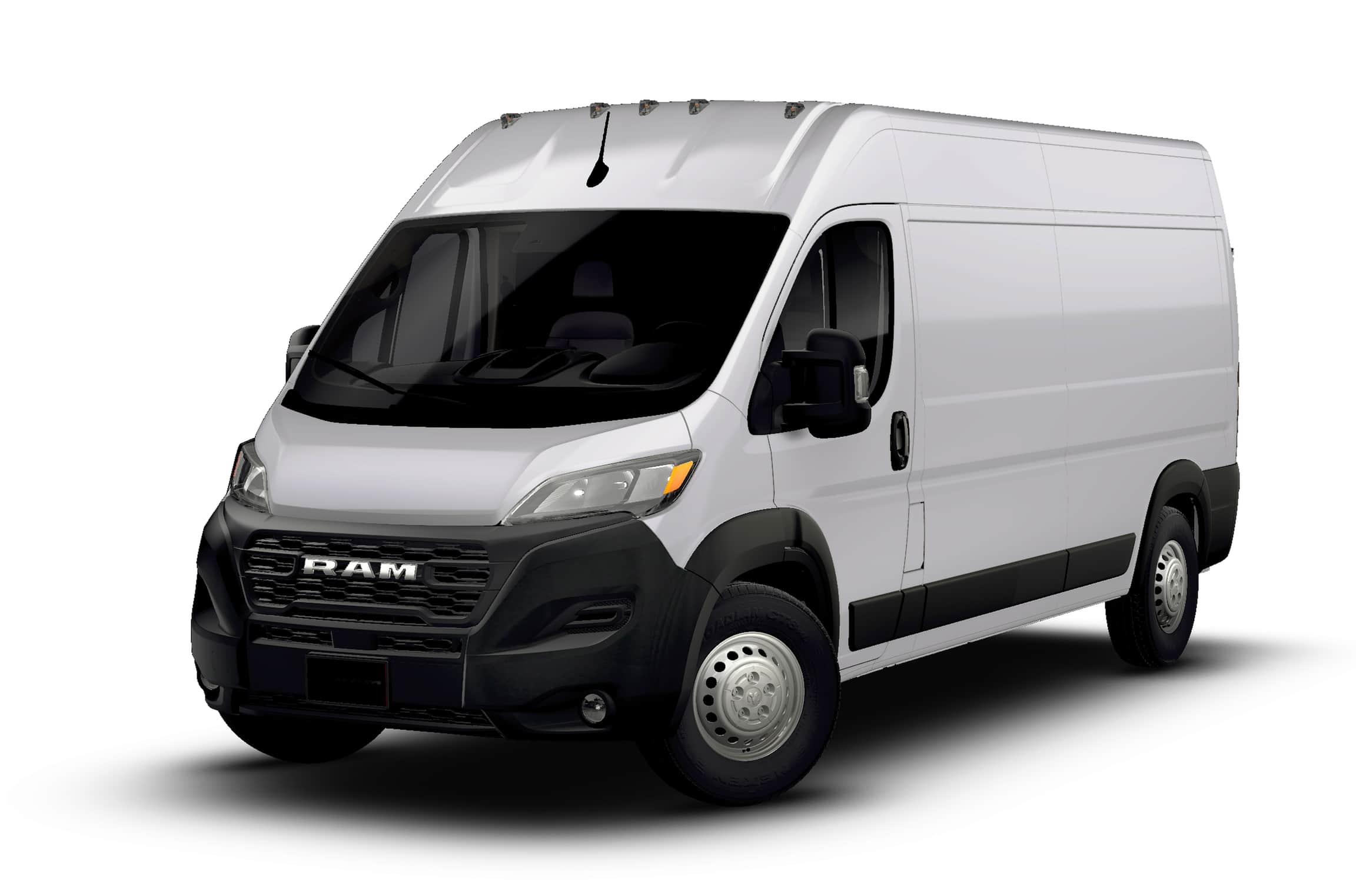 2026 RAM ProMaster Cargo Van