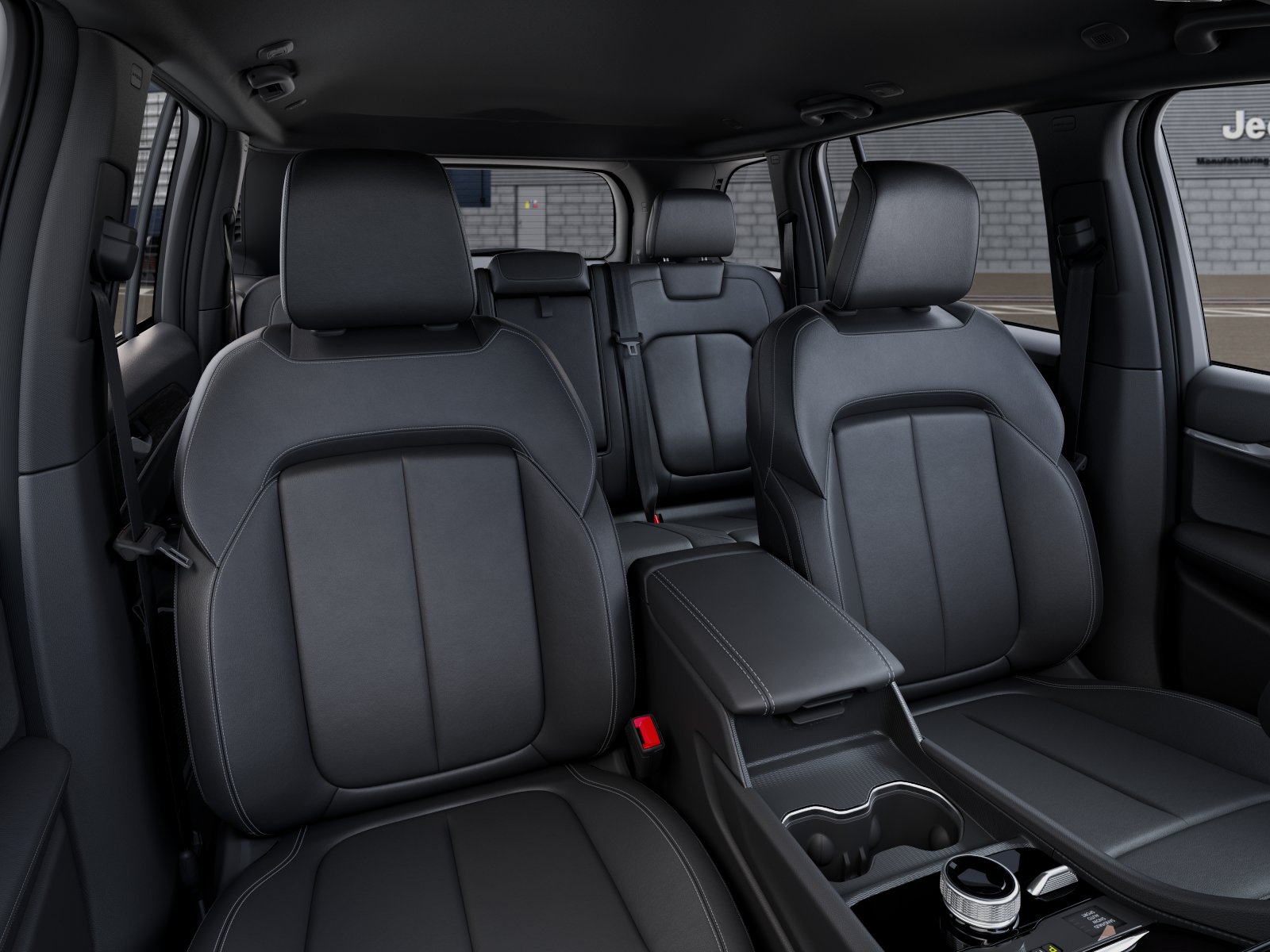 2026 Jeep Grand Cherokee Limited - Photo 10