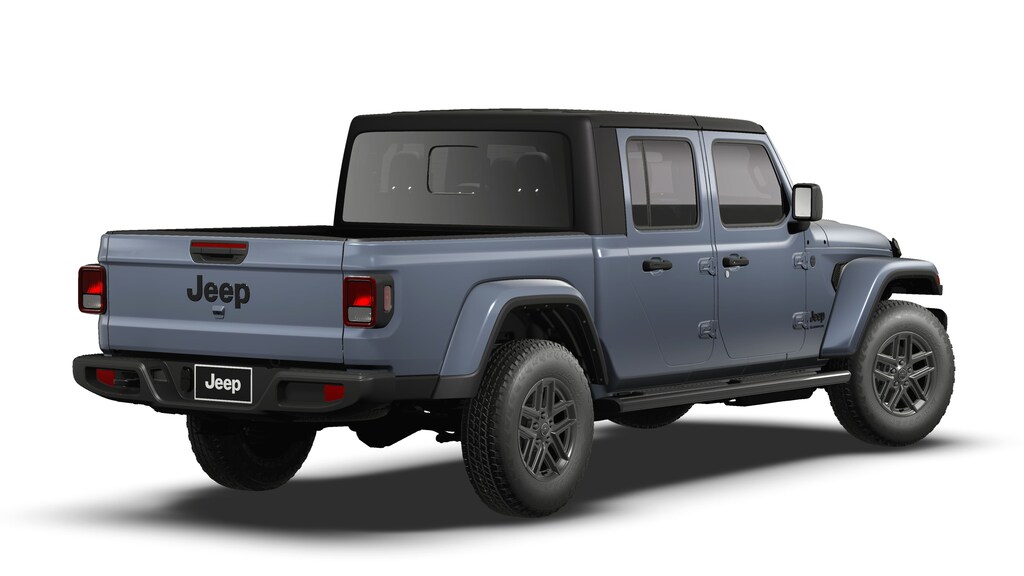 New 2026 Jeep Gladiator SPORT S 4X4 Pickup