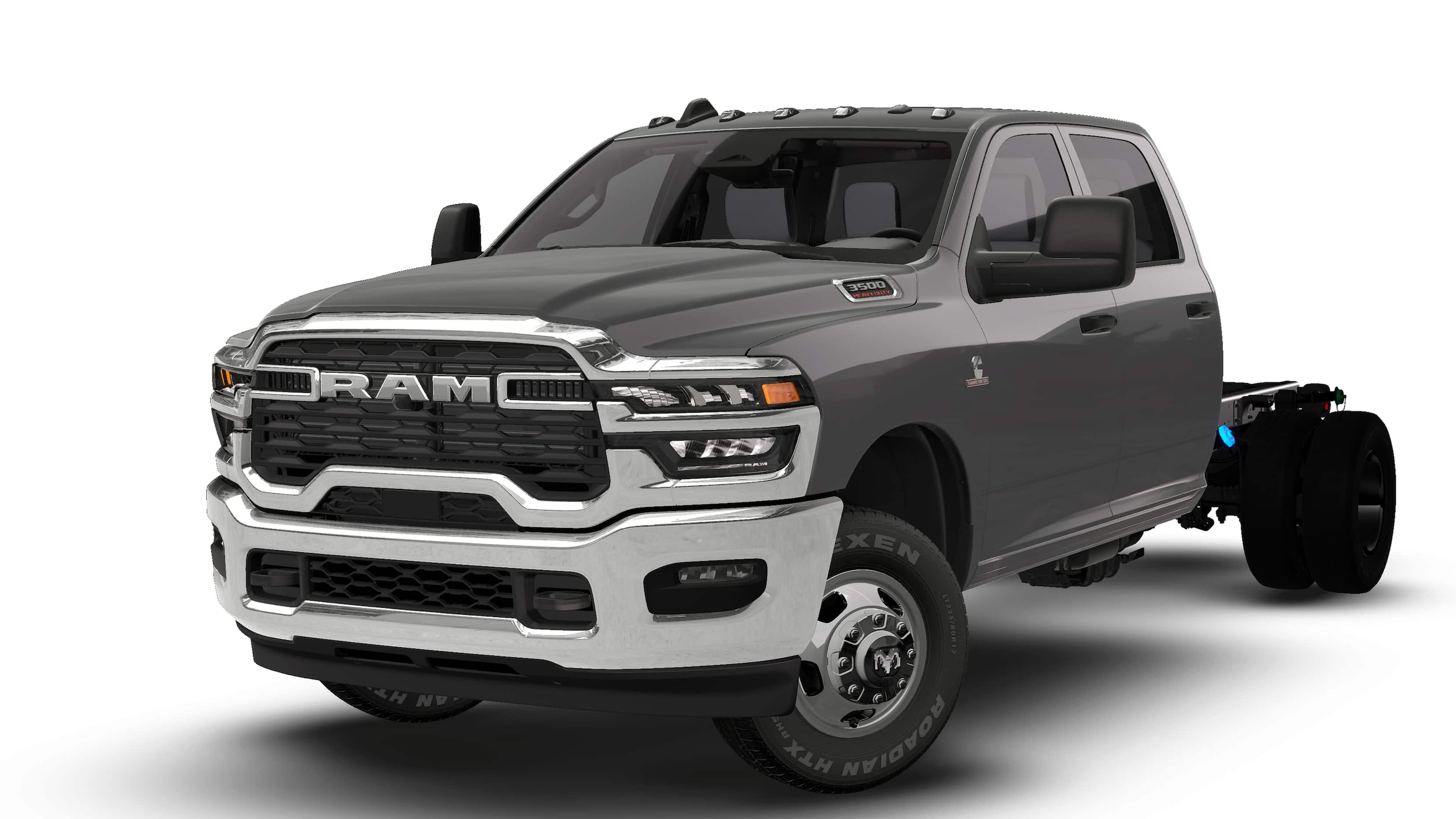 2026 RAM 3500 Tradesman 4X4 Crew Cab's photo