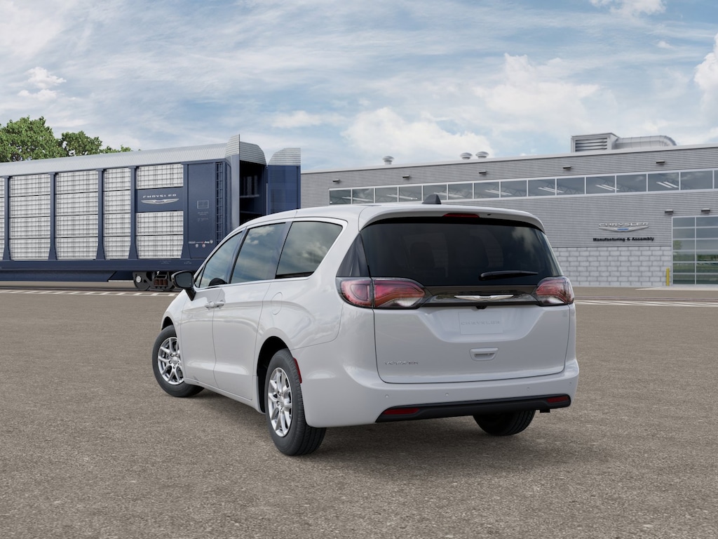 New 2026 Chrysler Voyager LX Cargo Van