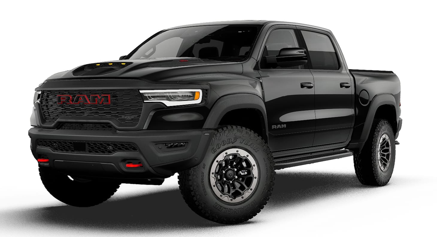 2027 RAM 1500