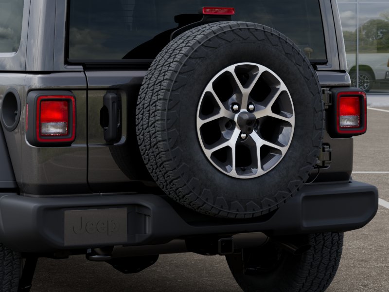 2026 Jeep Wrangler 4-Door Sport S - Photo 32