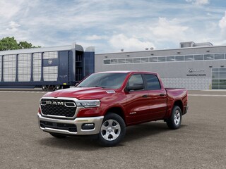 2026 Ram 1500 BIG HORN CREW CAB 4X4 5'7 BOX Pickup For Sale in Springville