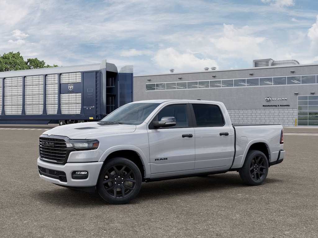 New 2026 Ram 1500 LARAMIE CREW CAB 4X2 5'7 BOX Pickup